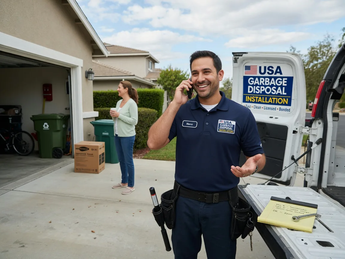 Garbage Disposal Replacement Coeur D Alene, ID FAQs